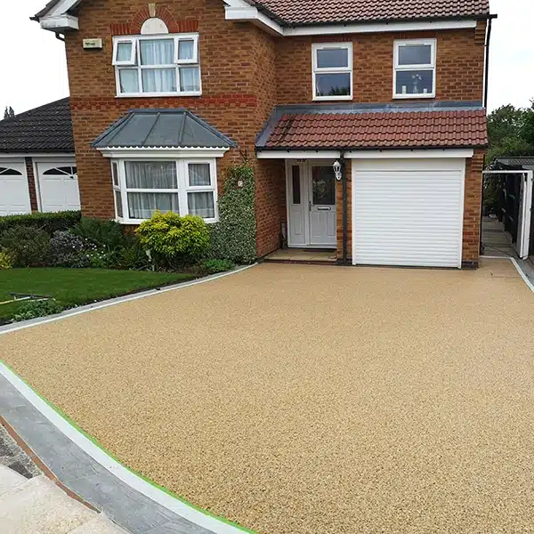 resin bound surfacing